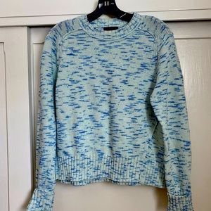 J Crew Marble sweater